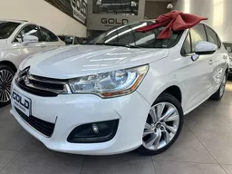 Citroën C4 Lounge