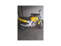 HONDA - CBX 250 TWISTER - 2007/2007 - Amarela - R$ 8.500,00