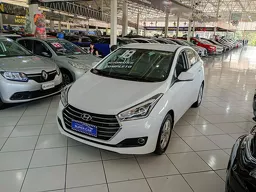 Hyundai HB20S