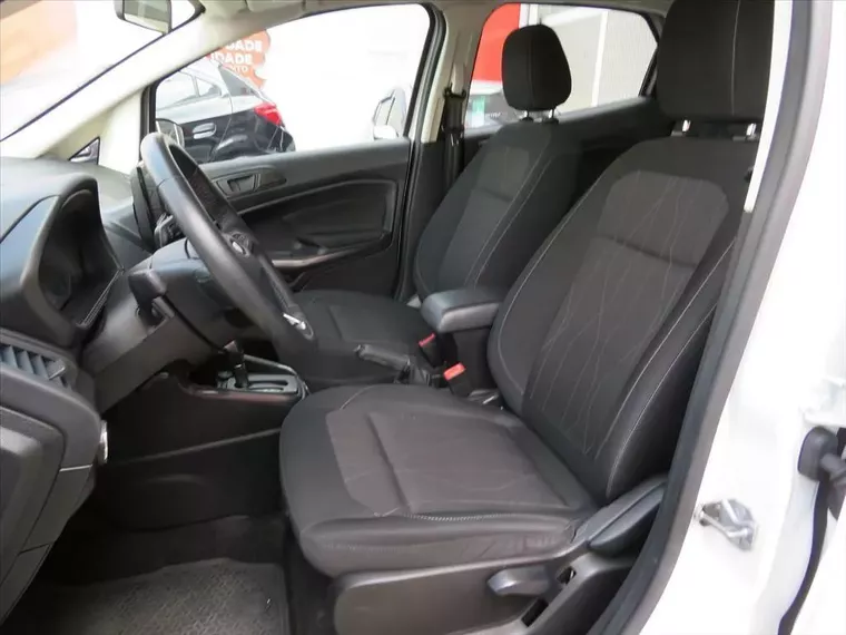 Ford Ecosport Branco 2