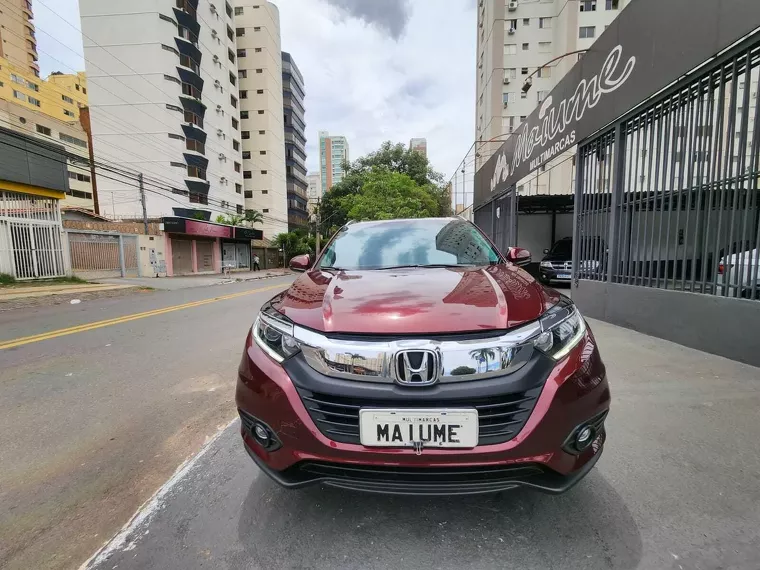 Honda HR-V Vermelho 14