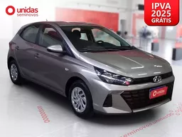Hyundai HB20