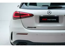 Mercedes-benz A 35 AMG