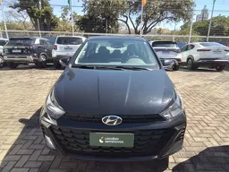 Hyundai HB20S