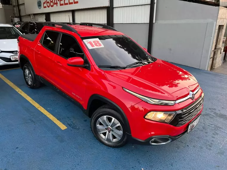 Fiat Toro Vermelho 2