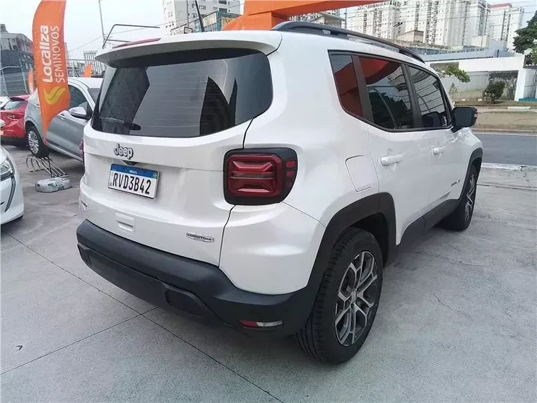 Jeep Renegade Branco 6