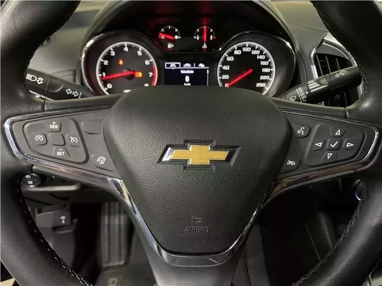 Chevrolet Cruze Preto 20