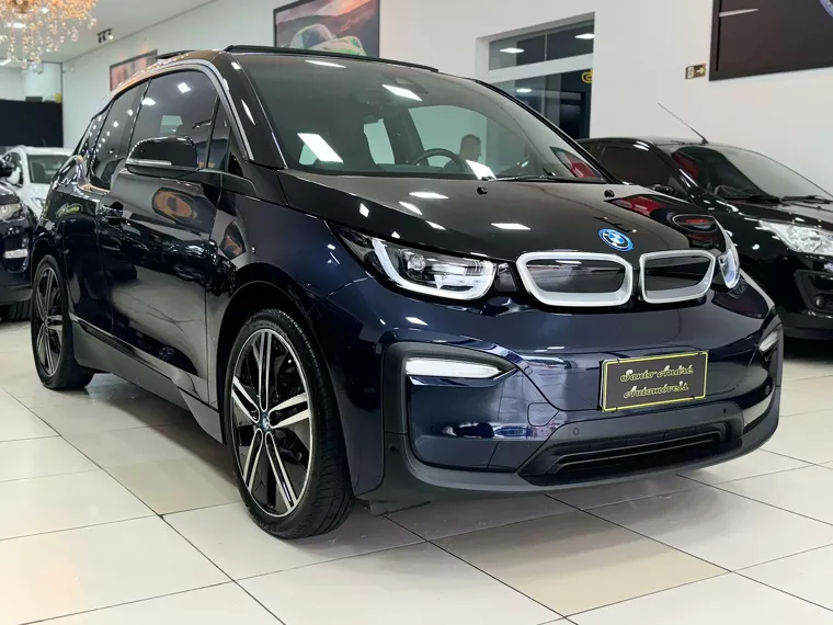 BMW i3 Azul 2