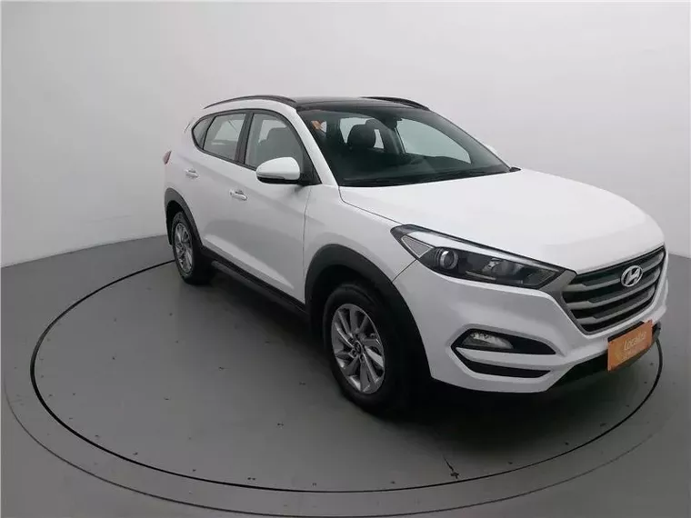 Hyundai Tucson Branco 9