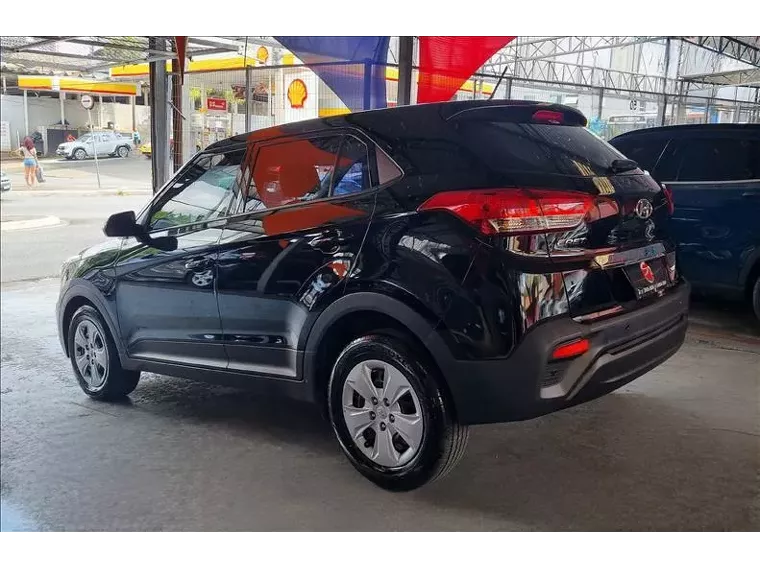 Hyundai Creta Preto 18