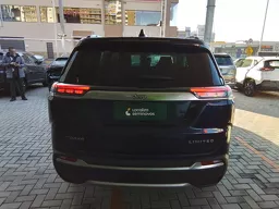 Jeep Commander