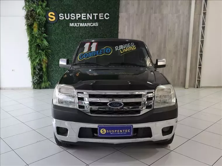 Ford Ranger Preto 14