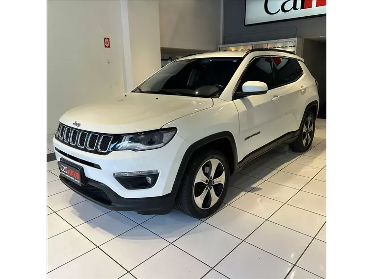 Jeep Compass Branco 15