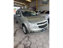 Chevrolet Agile