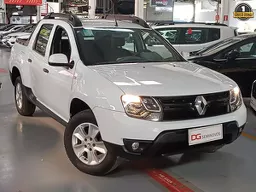 Renault Duster Oroch