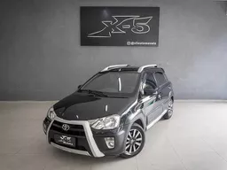 Toyota Etios Cross