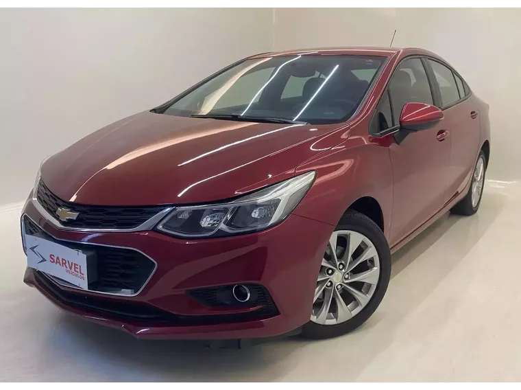 Chevrolet Cruze Vermelho 7