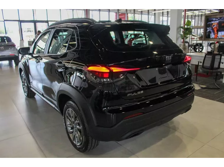 Fiat Pulse Preto 1