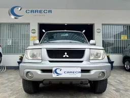 Mitsubishi Pajero TR4