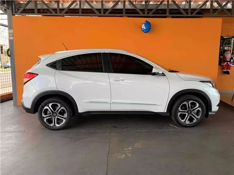 Honda HR-V Branco 2