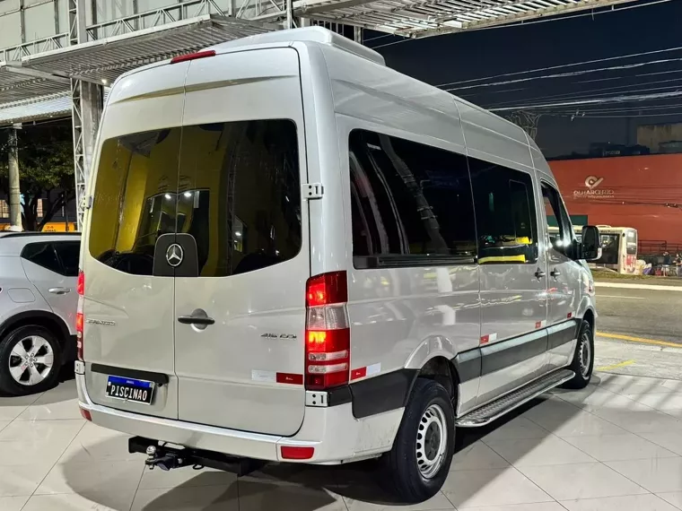 Mercedes-benz Sprinter Prata 9