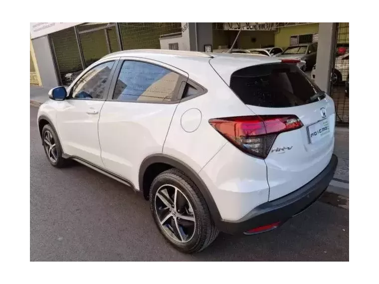 Honda HR-V Branco 8