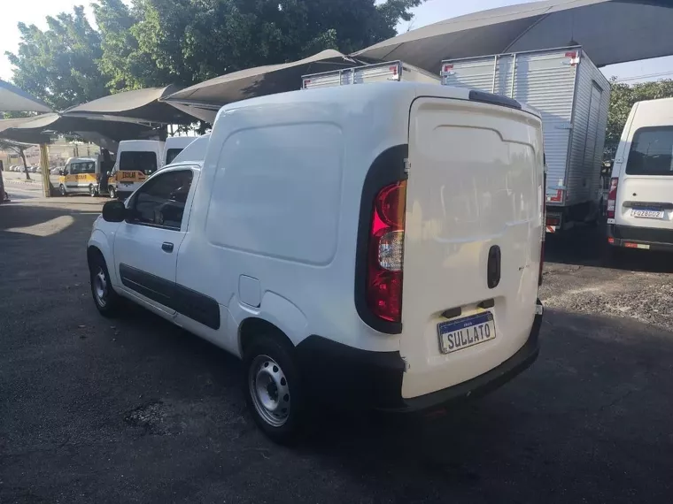 Fiat Fiorino Branco 7