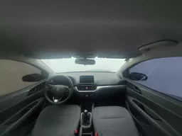 Hyundai HB20S