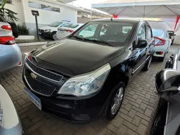 Chevrolet Agile