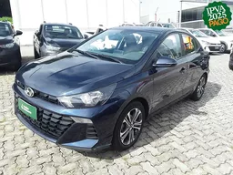 Hyundai HB20S