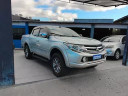 Mitsubishi L200 Triton