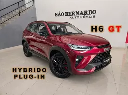 GWM Haval H6 GT
