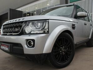 Land Rover Discovery 3.0 S SDV6 Turbo Prata 2014