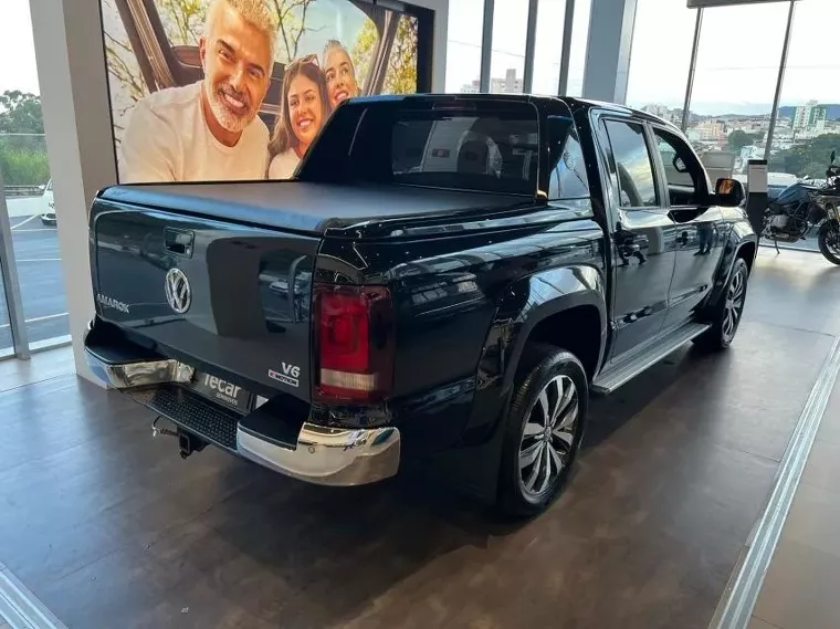 Volkswagen Amarok Preto 3