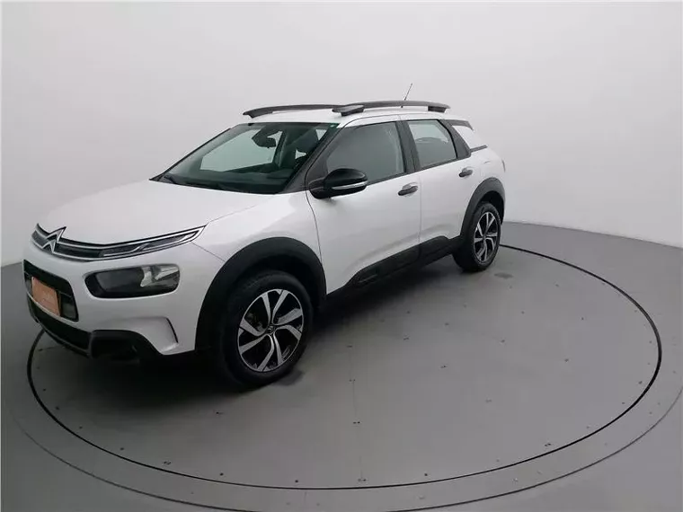 Citroën C4 Cactus Branco 3