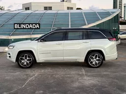 Jeep Commander