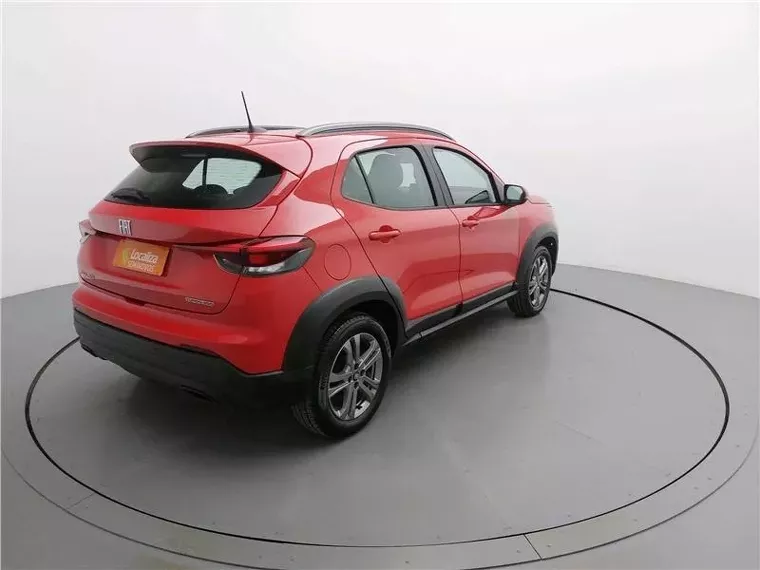 Fiat Pulse Vermelho 13