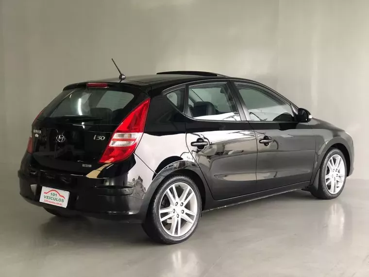 Hyundai I30 Preto 15