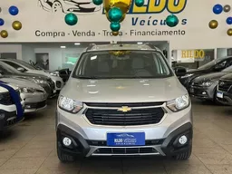 Chevrolet Spin