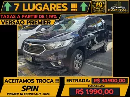 Chevrolet Spin