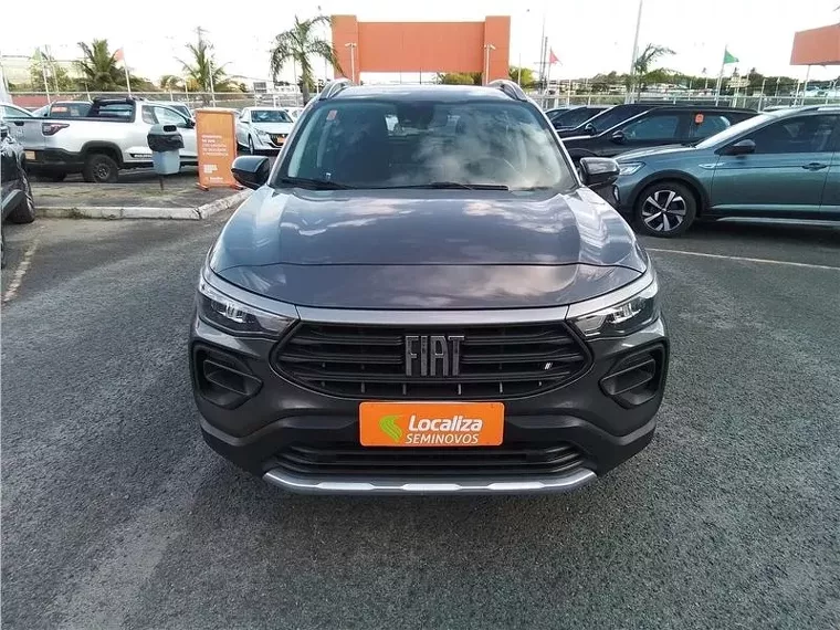 Fiat Pulse Prata 4