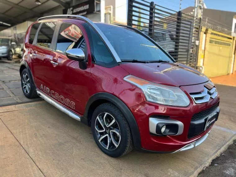 Citroën C3 Vermelho 2