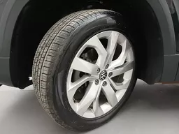 Volkswagen Taos