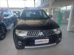 Mitsubishi Pajero Dakar