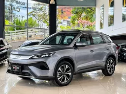 BYD Song Pro