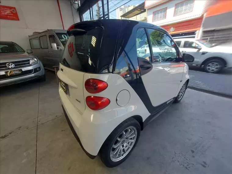 Smart Fortwo Branco 5