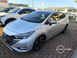 Nissan Versa