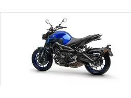 Yamaha MT-09