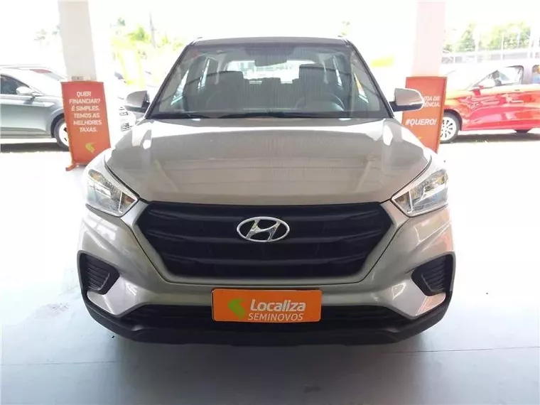 Hyundai Creta Prata 2