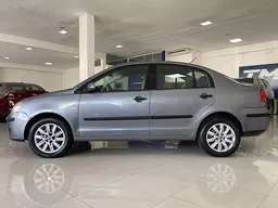 Volkswagen Polo Sedan